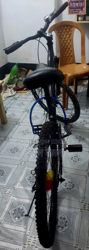 Disc Brake Bicycle
