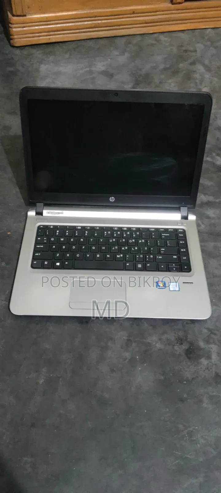 Laptop HP EliteBook 840 G3 4GB Intel Core i3 HDD 500GB