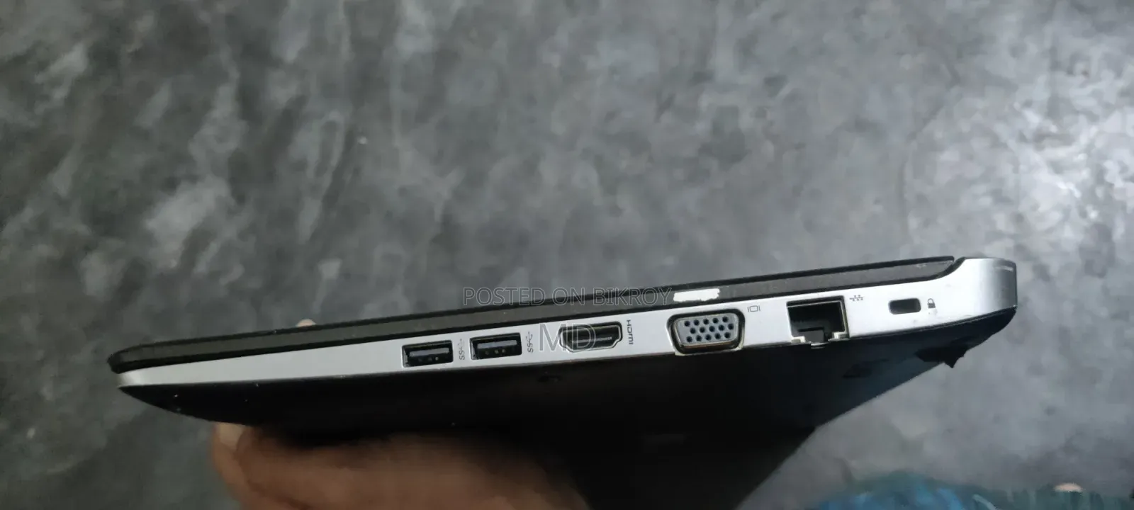 Laptop HP EliteBook 840 G3 4GB Intel Core i3 HDD 500GB