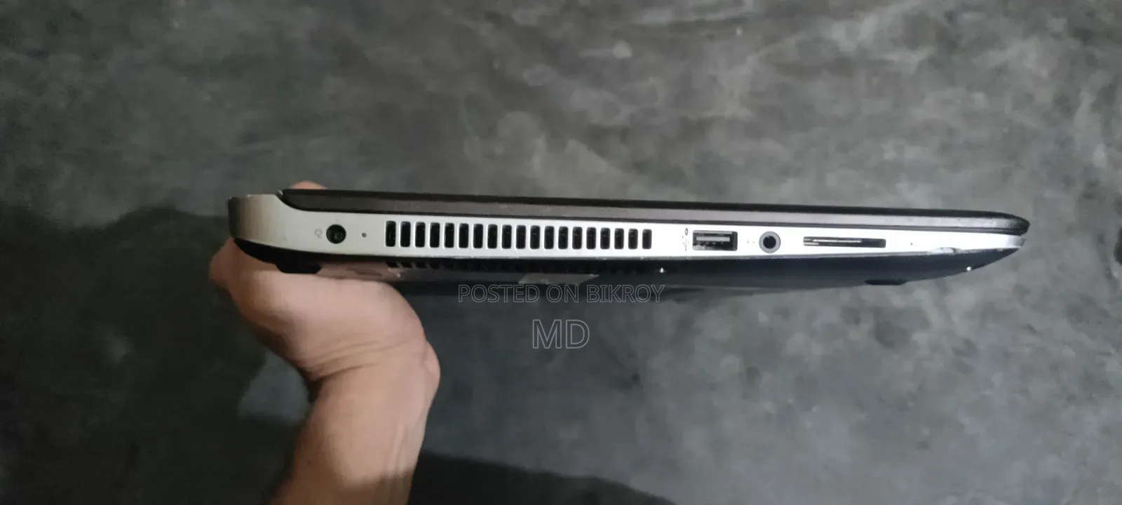 Laptop HP EliteBook 840 G3 4GB Intel Core i3 HDD 500GB
