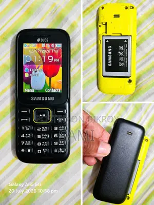 Samsung Guru Music 2 Blue