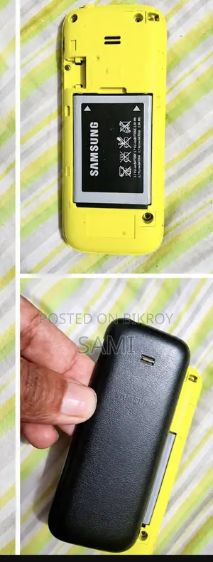 Samsung Guru Music 2 Blue