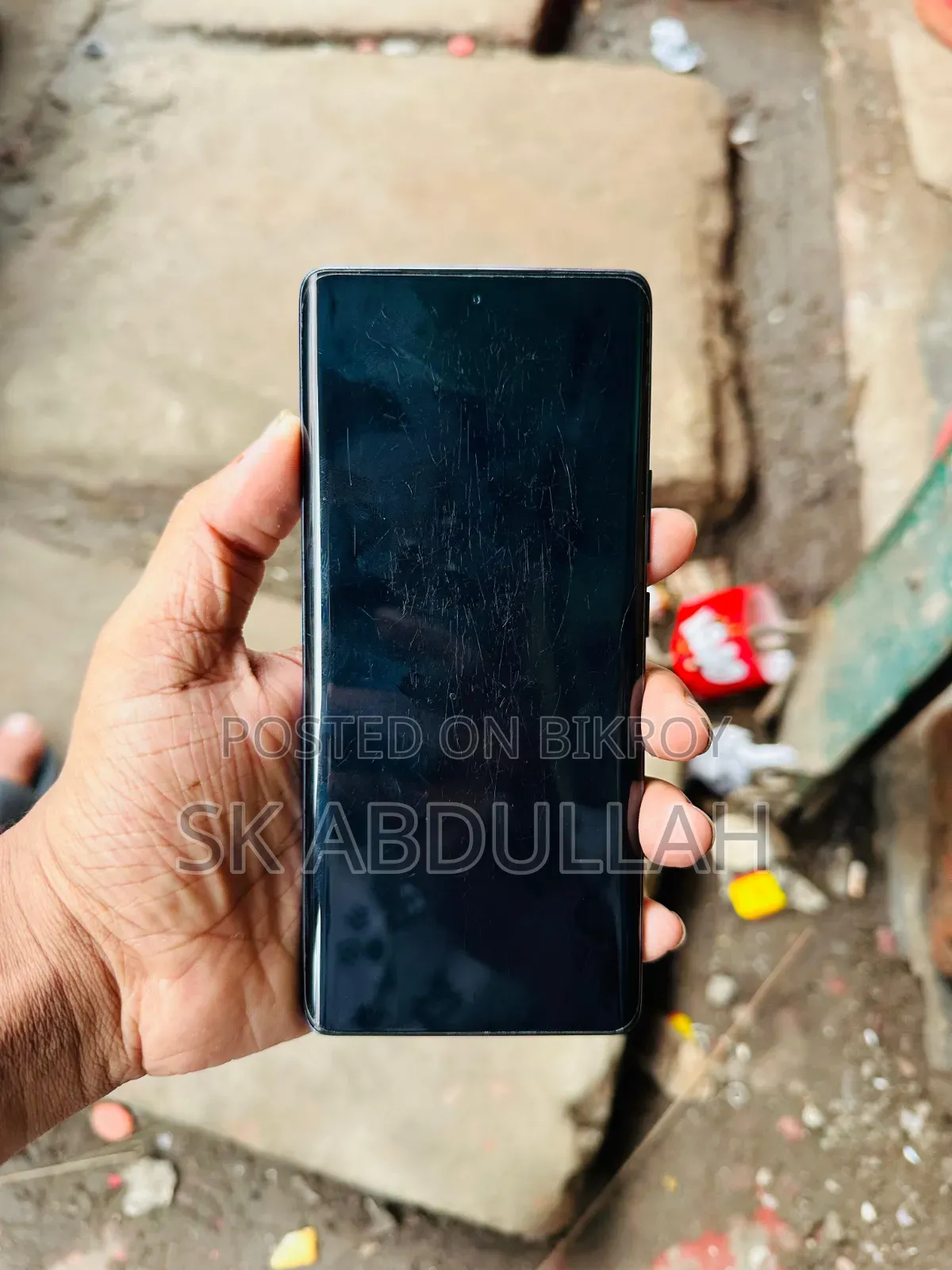 Tecno Spark 20 Pro Plus 256 GB Black