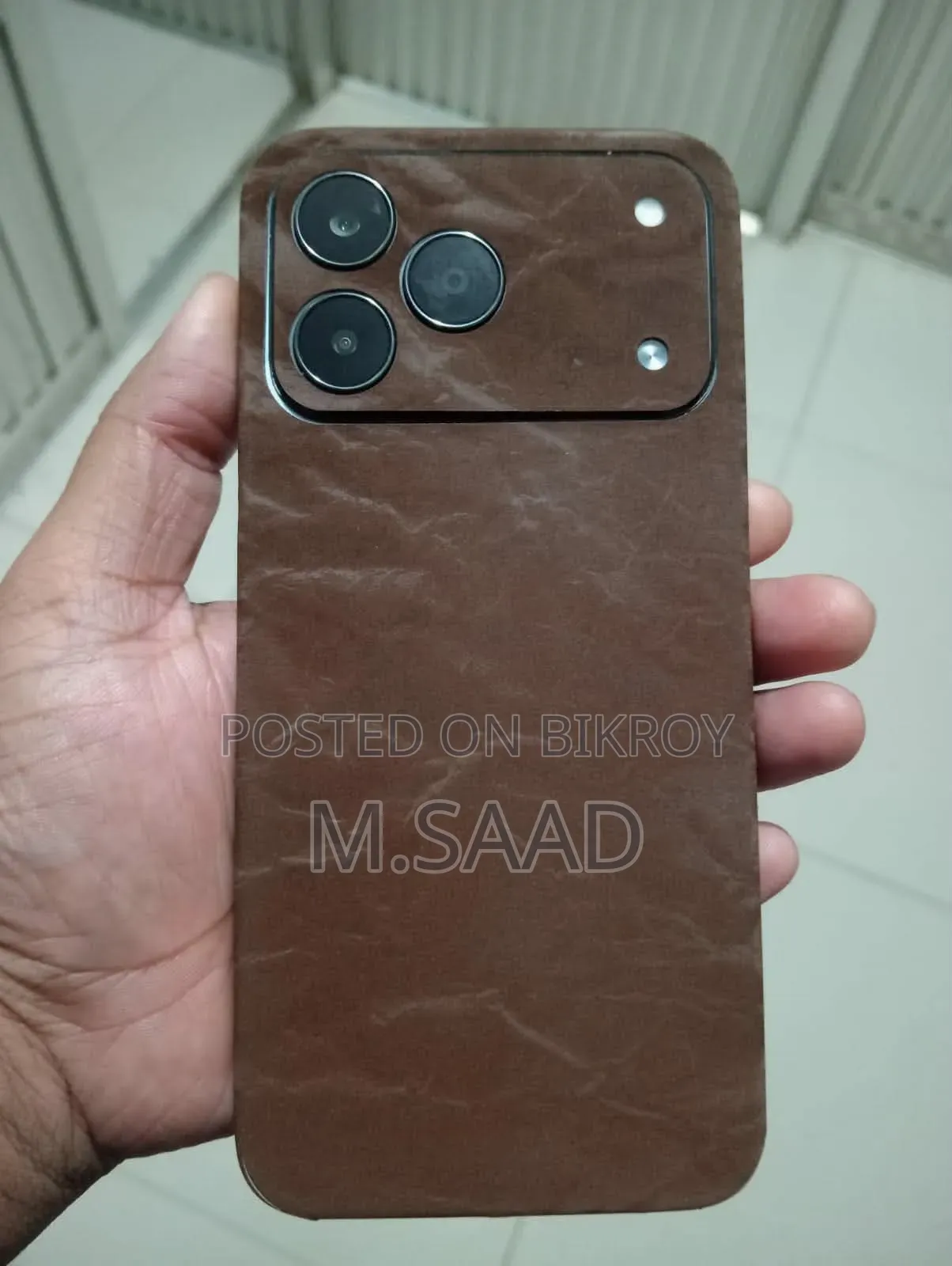 টেকনো স্পার্ক ৫০ ১২৮ জিবি ব্ল্যাক