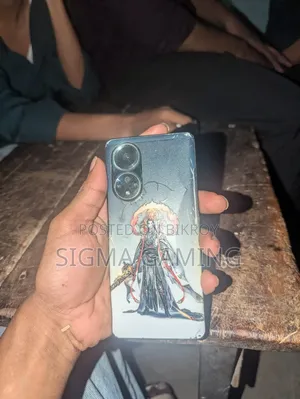 Honor 50 Pro 256 GB Black