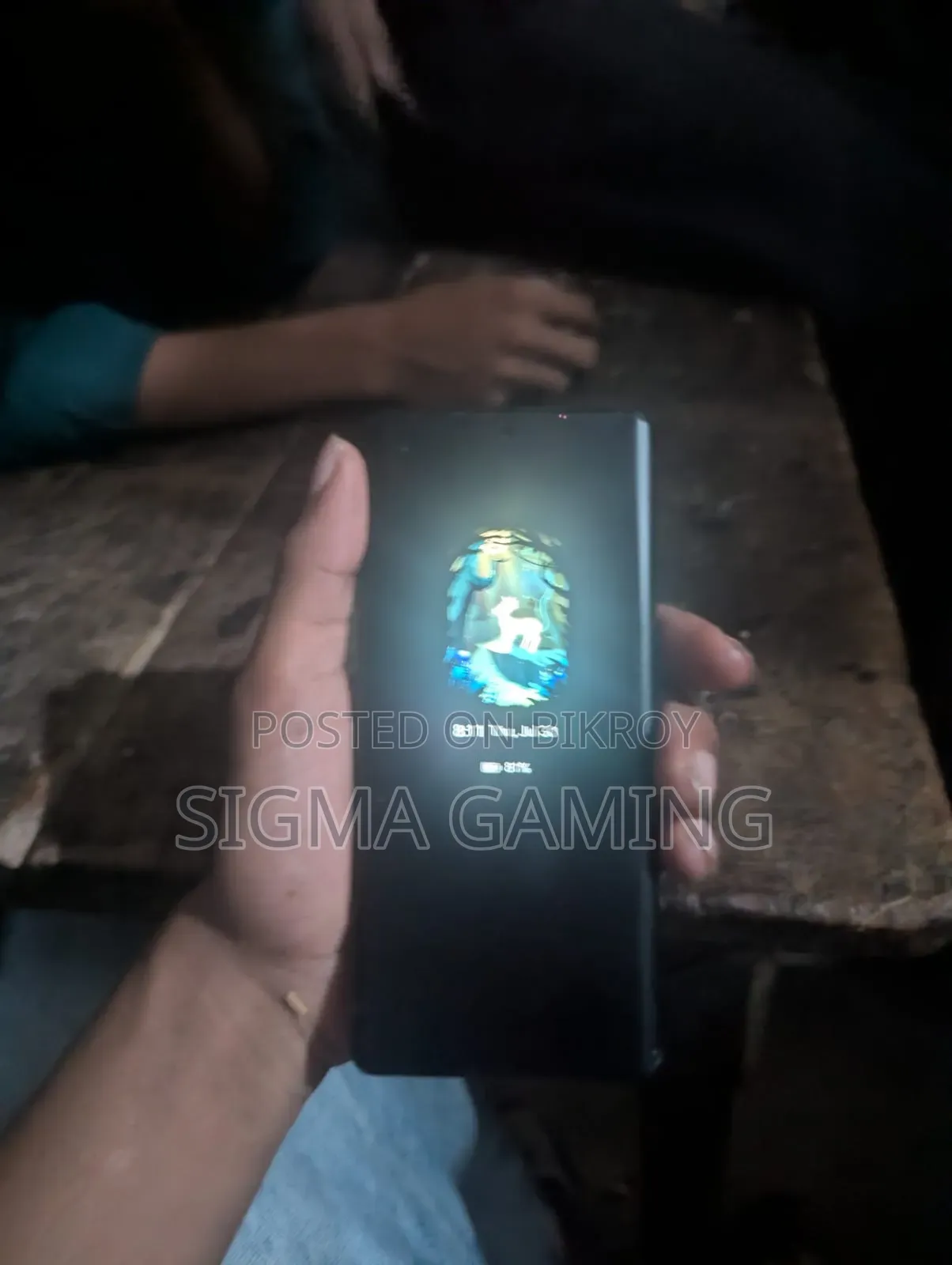 Honor 50 Pro 256 GB Black
