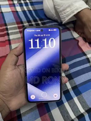 Nothing Phone 3a 256 GB Black