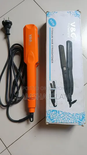 Hair Straightener v G