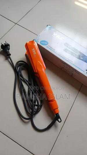 Hair Straightener v G