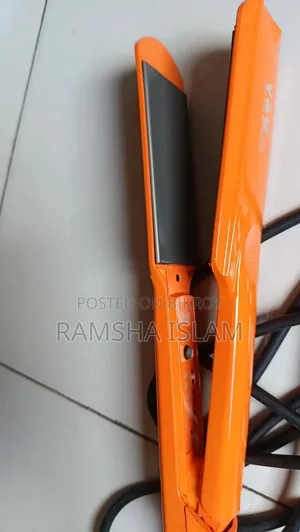 Hair Straightener v G