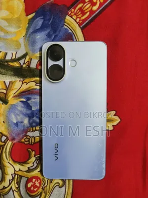 New Vivo V60 Lite 4G 256 GB Blue