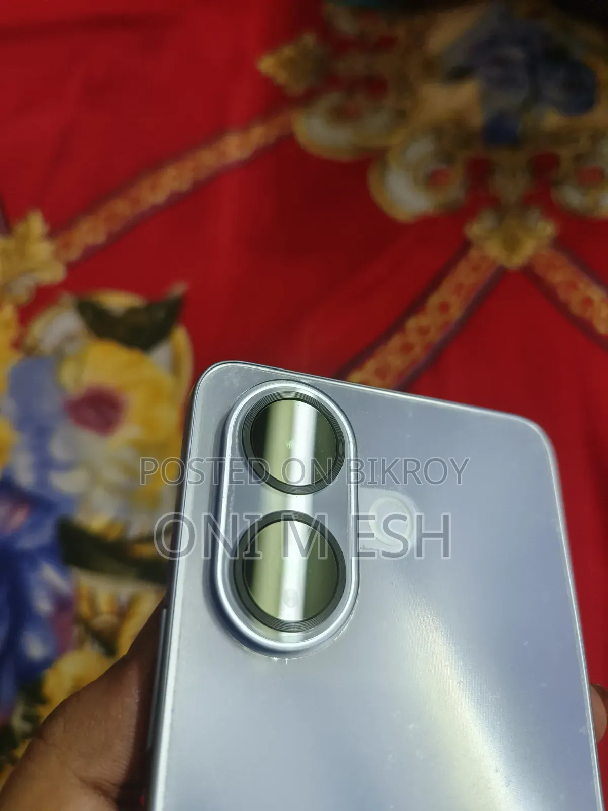 New Vivo V60 Lite 4G 256 GB Blue