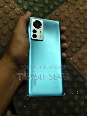 Xiaomi 12 Pro 256 GB Blue