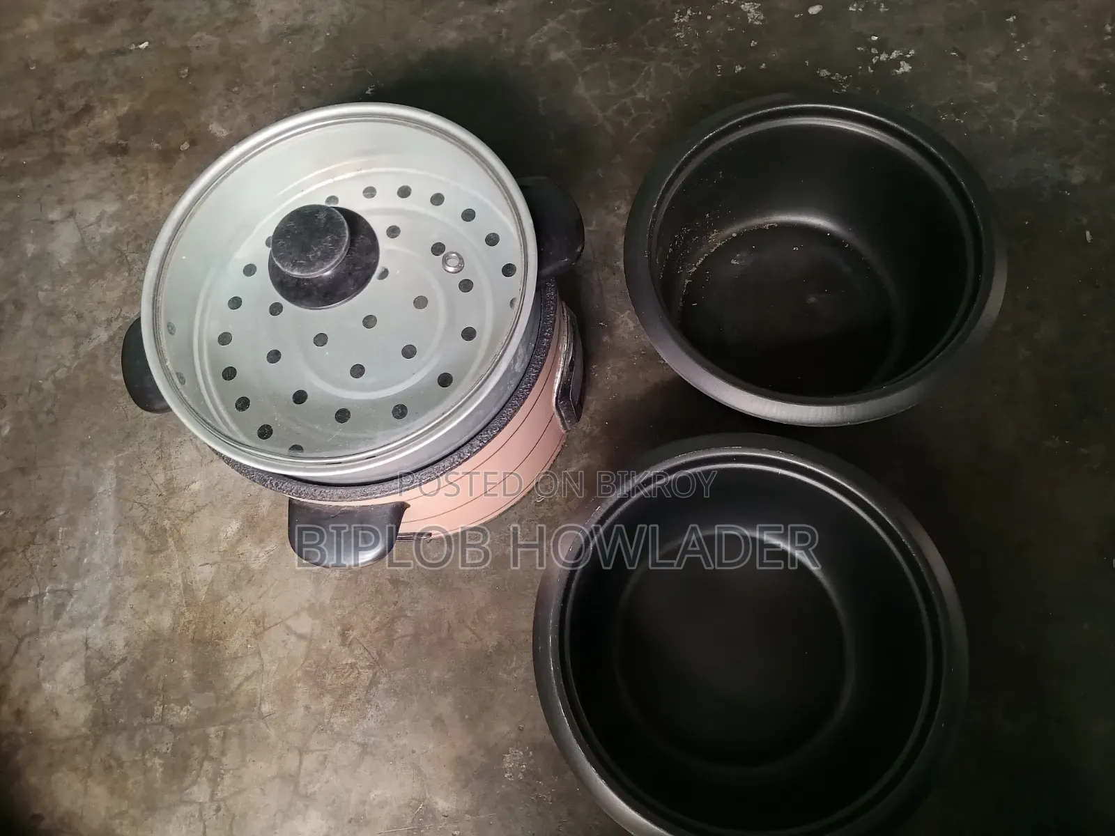 রাইস কুকার