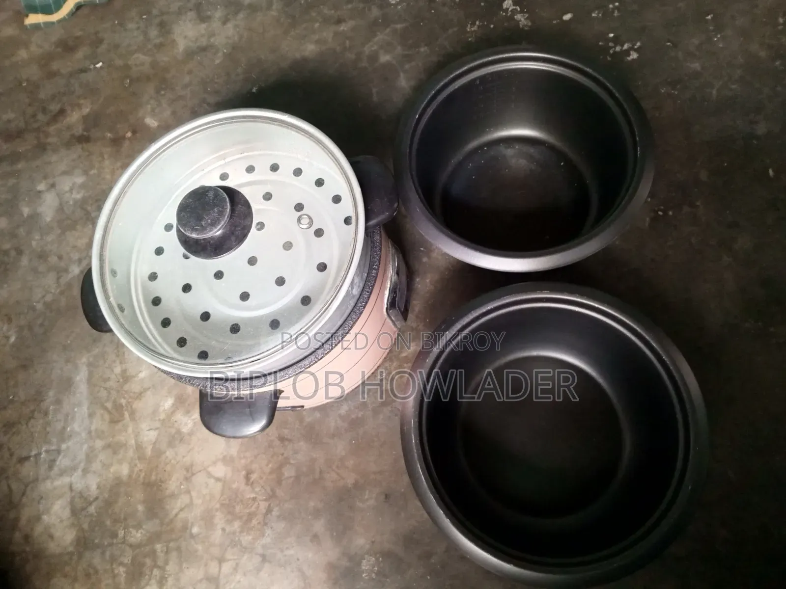 রাইস কুকার