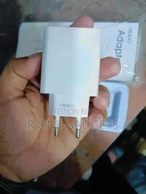 Oppo 33 Watt Supervooc Original Charger