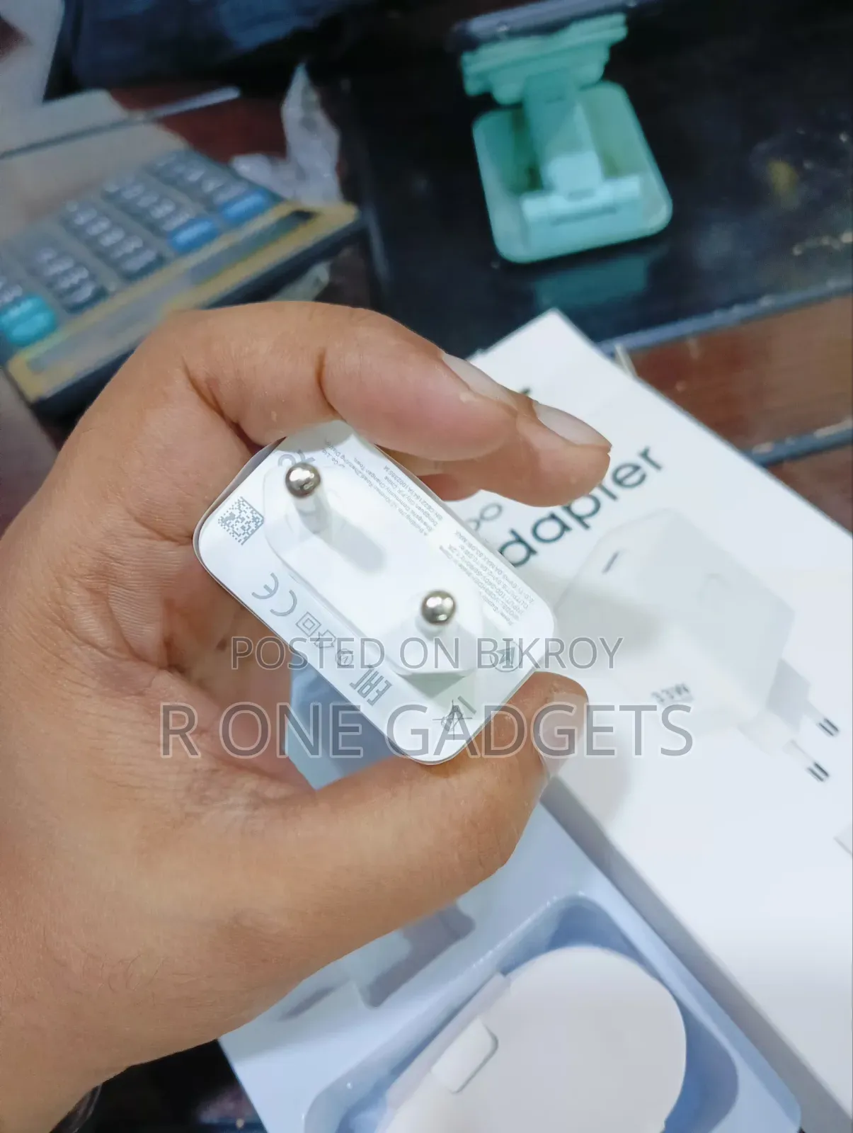 Oppo 33 Watt Supervooc Original Charger