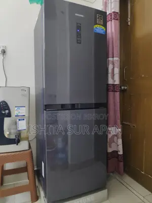 ফ্রিজ - স্যামসাং ২১৮ লিটার বটম মাউন্ট ফ্রিজার