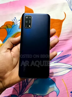 Realme 7 Pro 128 GB Blue
