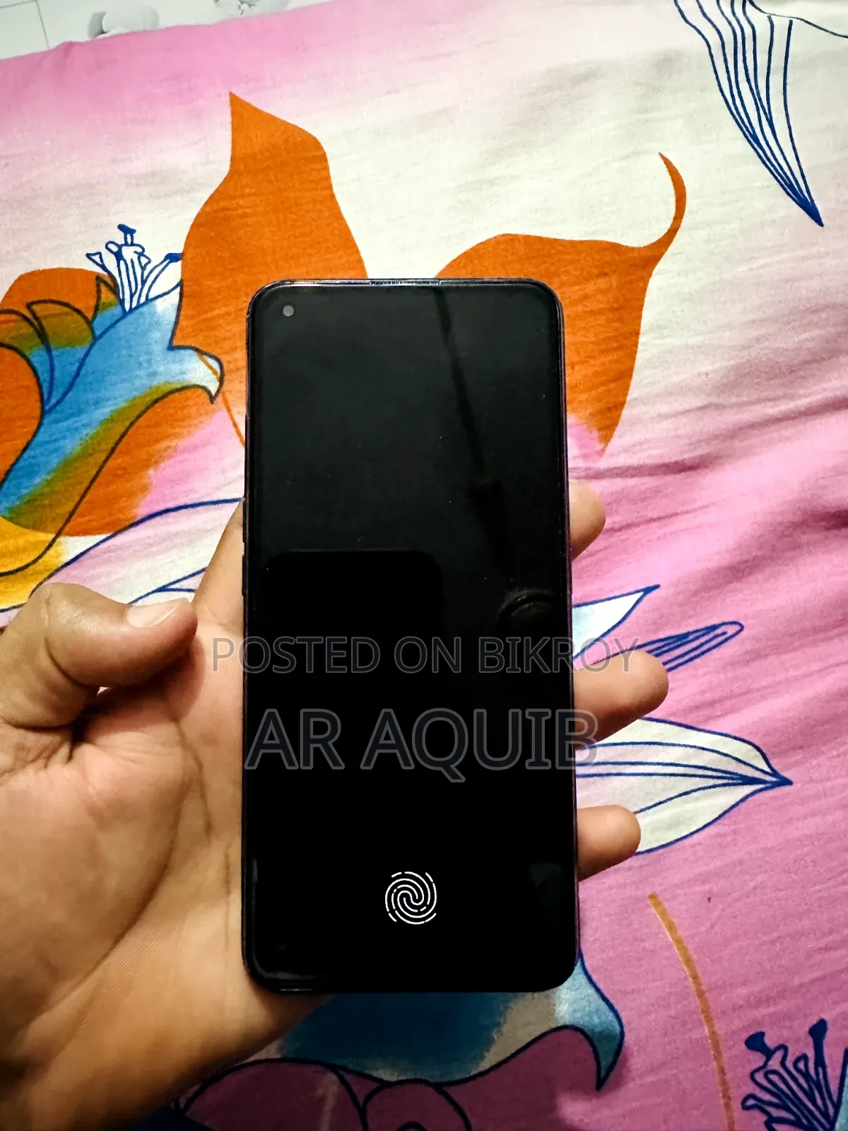 Realme 7 Pro 128 GB Blue