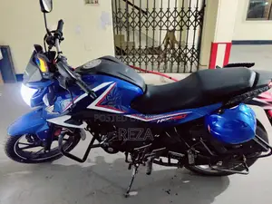 Honda Hornet 2019 Blue