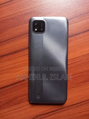 Realme C11 2021 32 GB Black