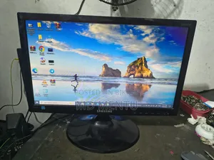স্যামসাং ১৯" এলইডি মনিটর ফ্রেশ