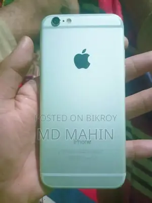 Apple iPhone 6 64 GB White