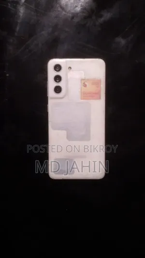 স্যামসাং গ্যালাক্সি এস২১ এফই ৫জি ১২৮ জিবি হোয়াইট