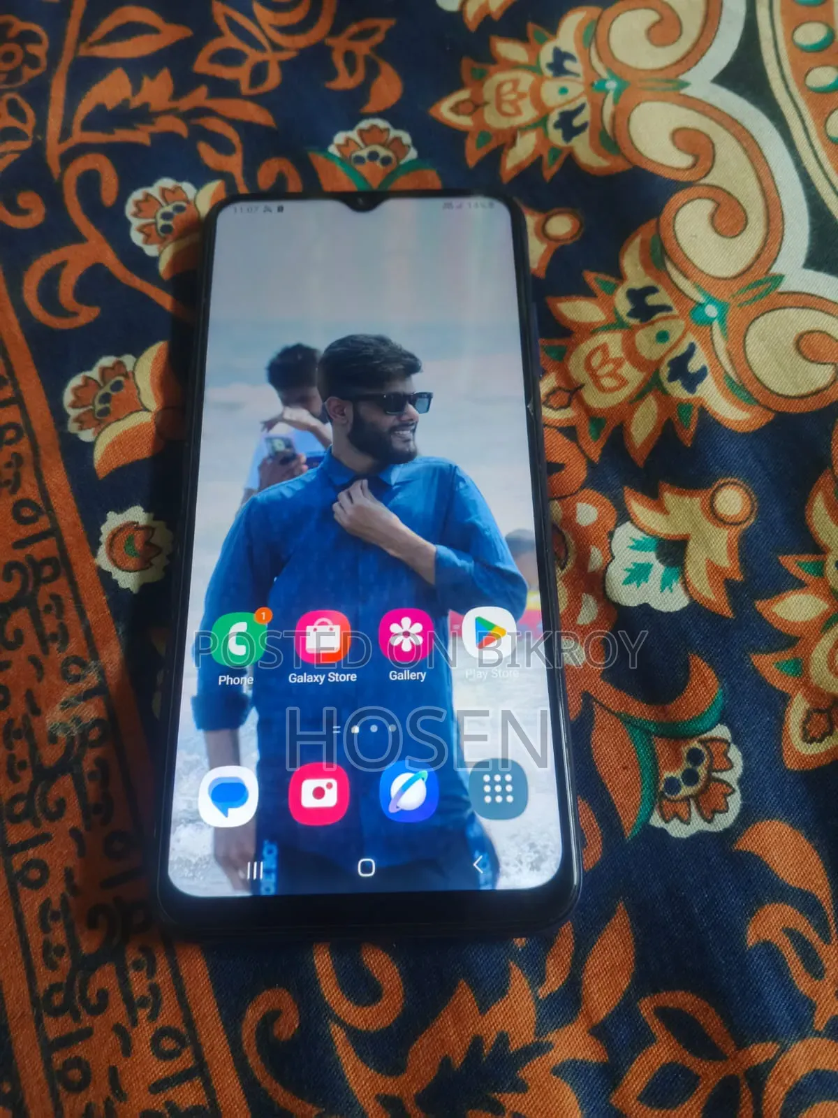 Samsung Galaxy A03s ৬৪ জিবি নীল