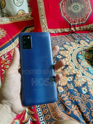 Samsung Galaxy A03s ৬৪ জিবি নীল