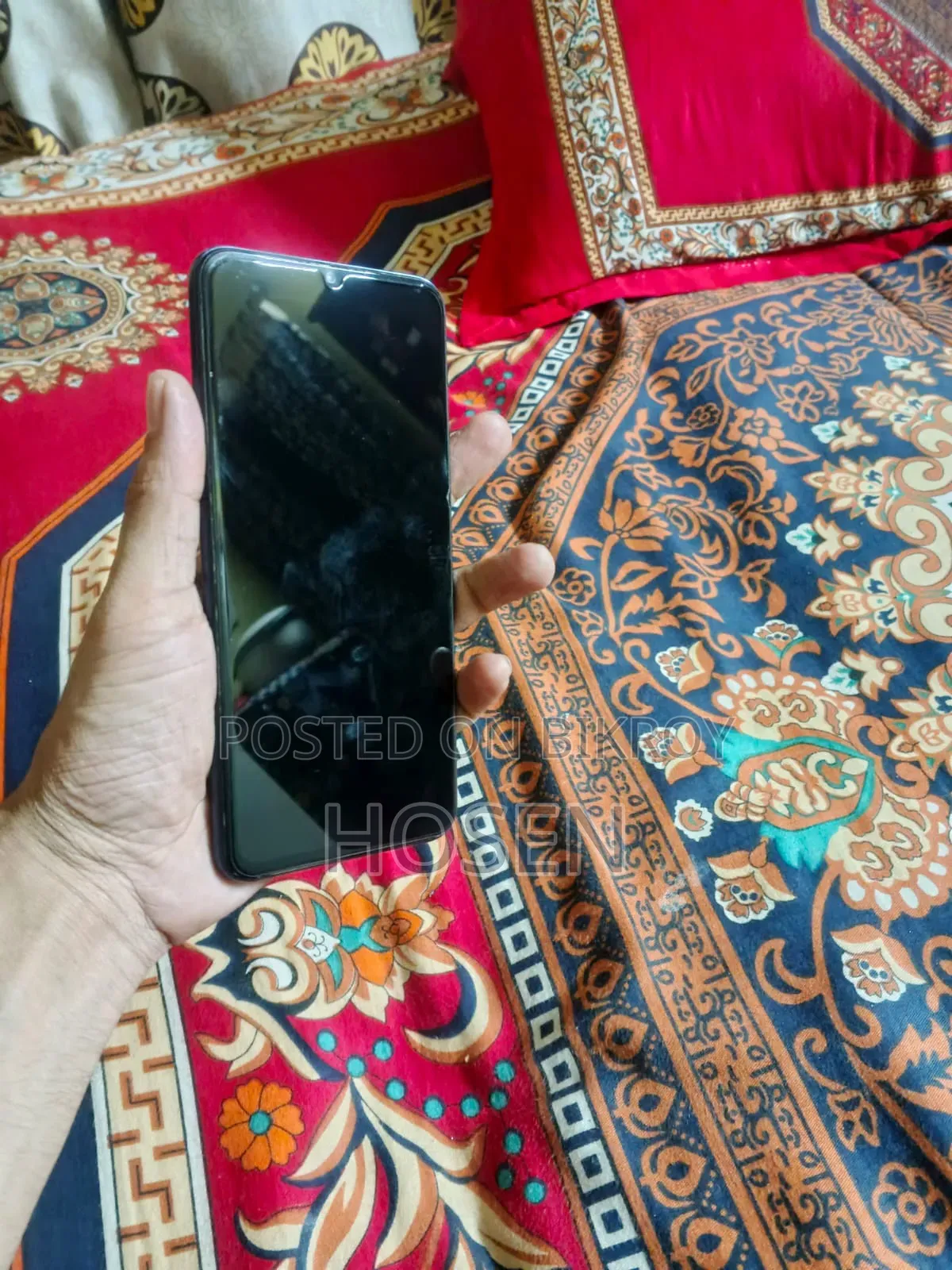 Samsung Galaxy A03s ৬৪ জিবি নীল