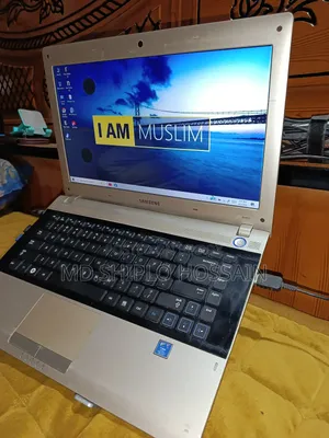 স্যামসাং ল্যাপটপ ২জিবি এসএসডি ৩২০জিবি