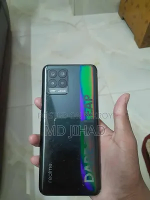 রিয়েলমি ৮ ৫জি ১২৮ জিবি