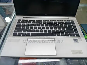 Laptop HP EliteBook 840 G7 16GB Intel Core I5 SSD 512GB