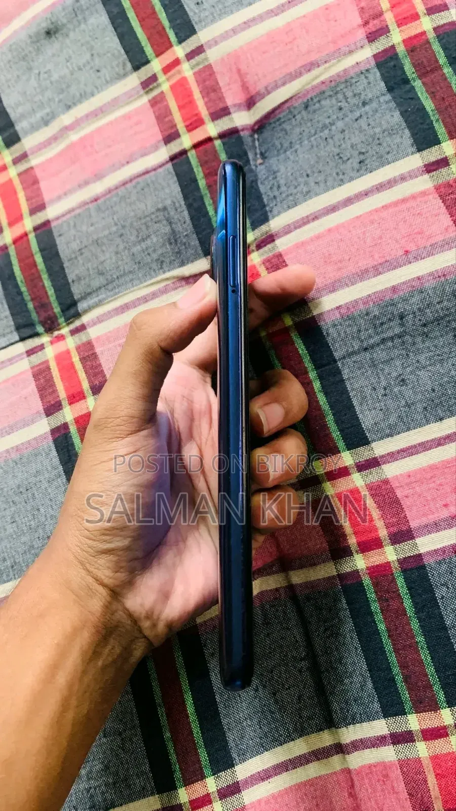 শাওমি মি ১০আই ১২৮ জিবি গ্রে