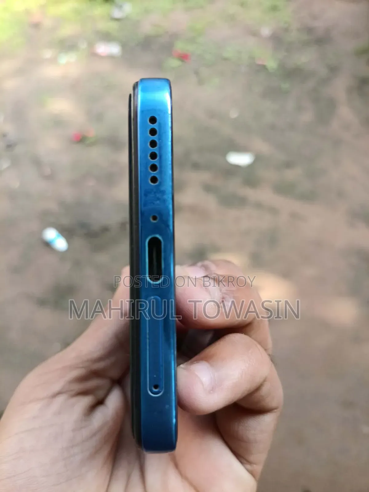 শাওমি রেডমি নোট ১১ প্রো ৫জি ১২৮ জিবি নীল
