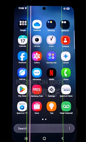 Samsung Galaxy S21+ 5G 128 GB Black