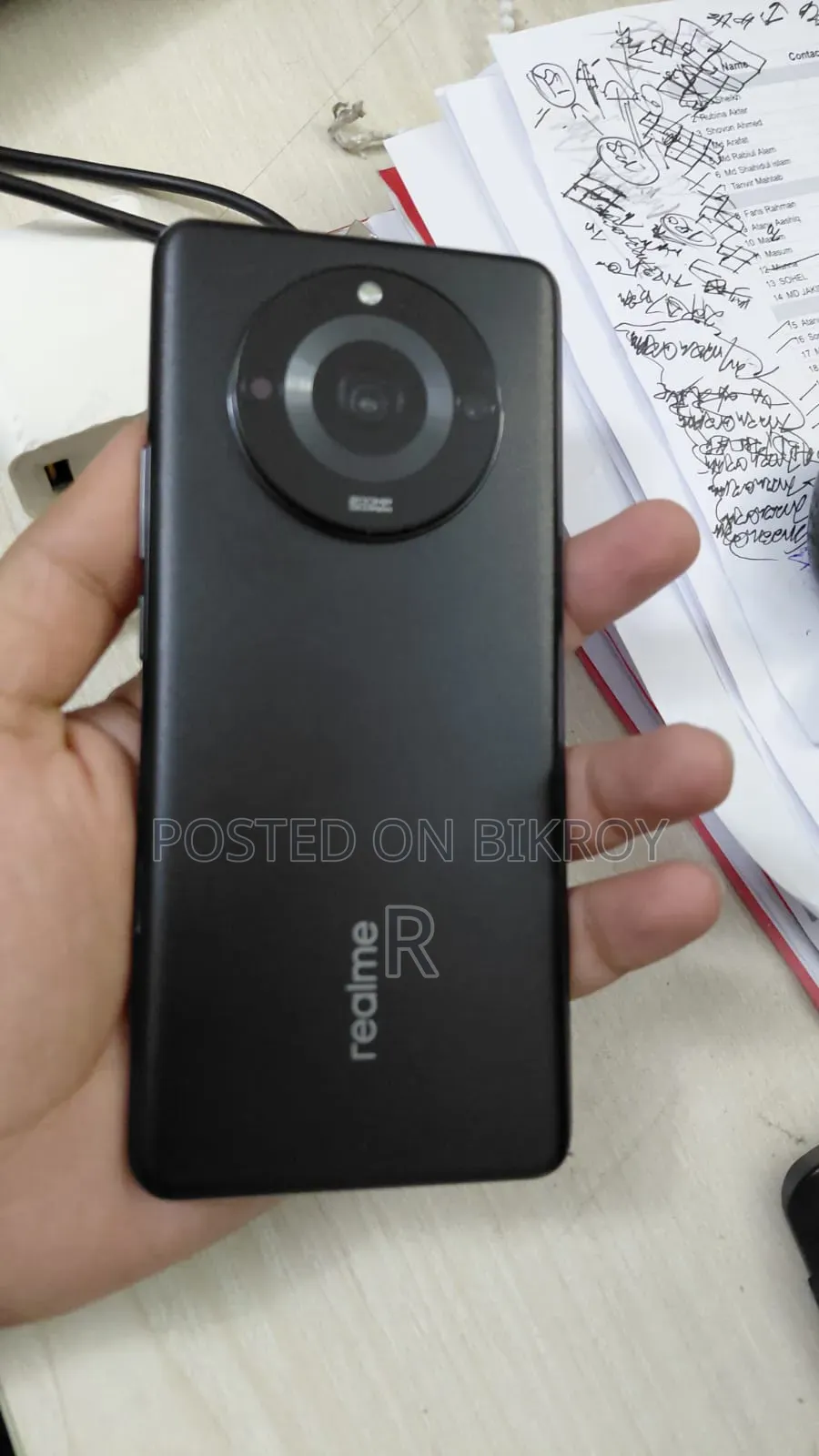 রিয়েলমি ১১ প্রো ২৫৬ জিবি কালো