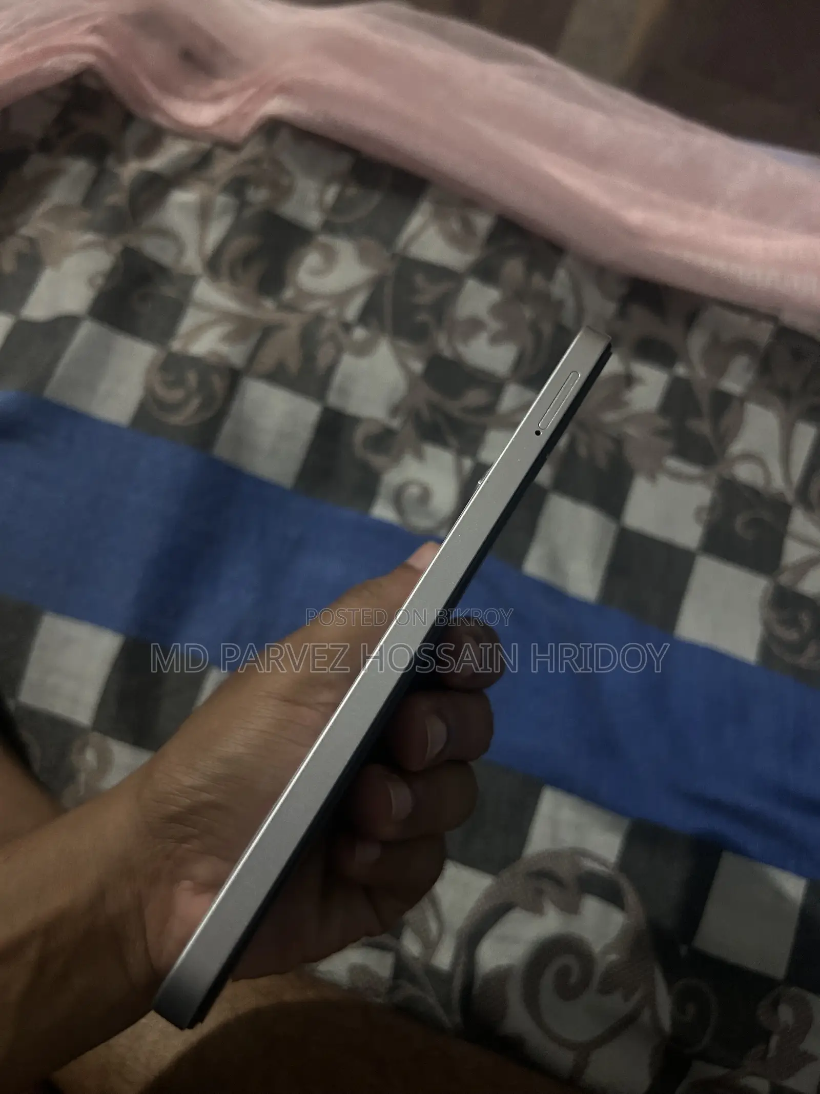 টেকনো স্পার্ক গো ৬৪ জিবি সিলভার