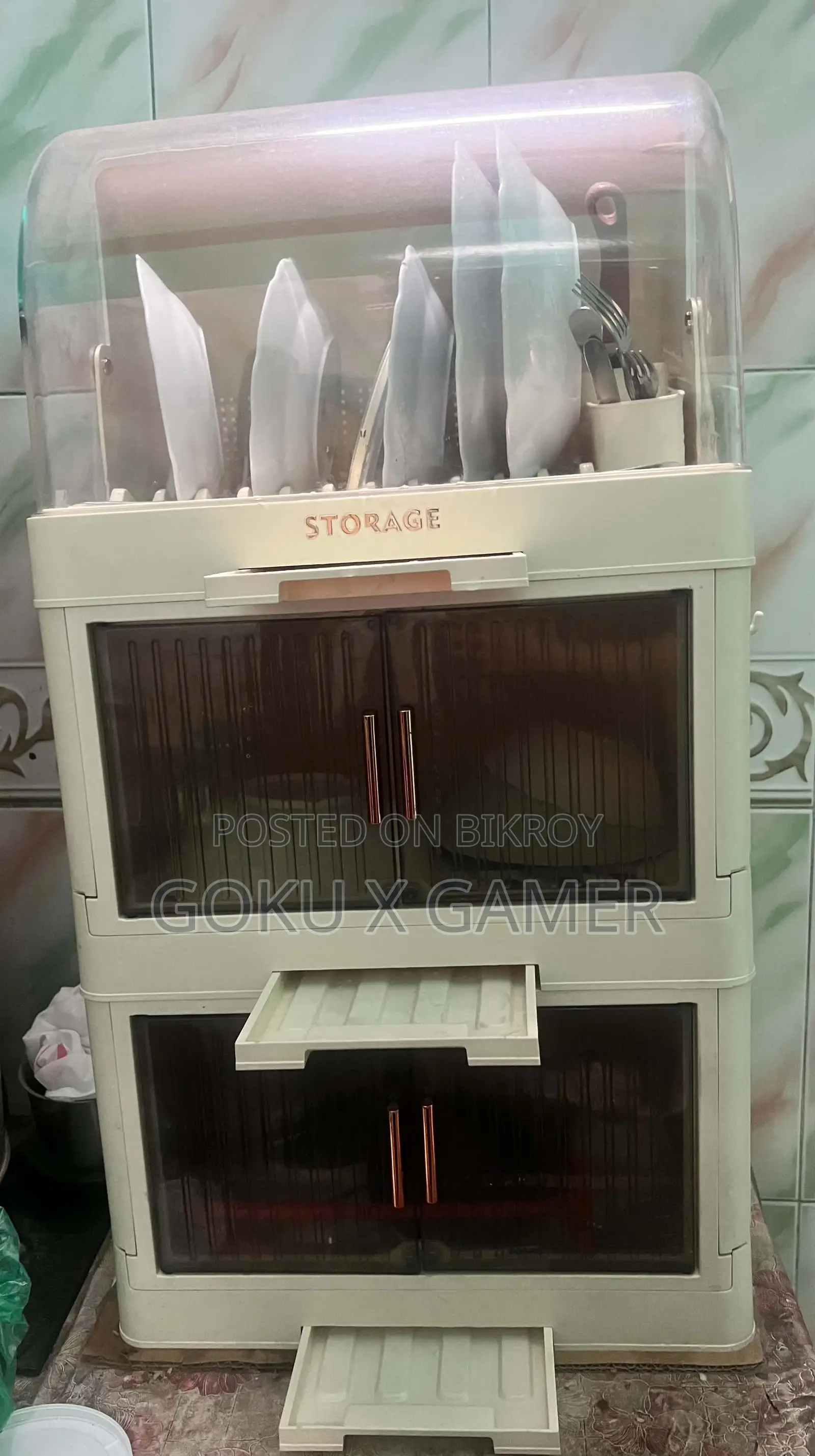 Kitchen Rack