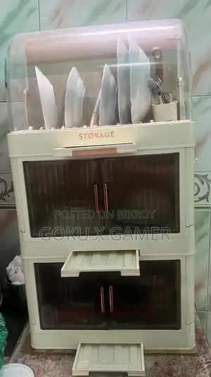 Kitchen Rack