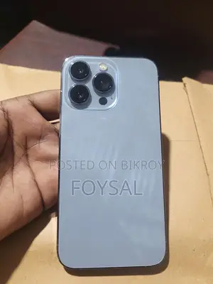 অ্যাপল আইফোন ১৩ প্রো ১২৮ জিবি ব্লু
