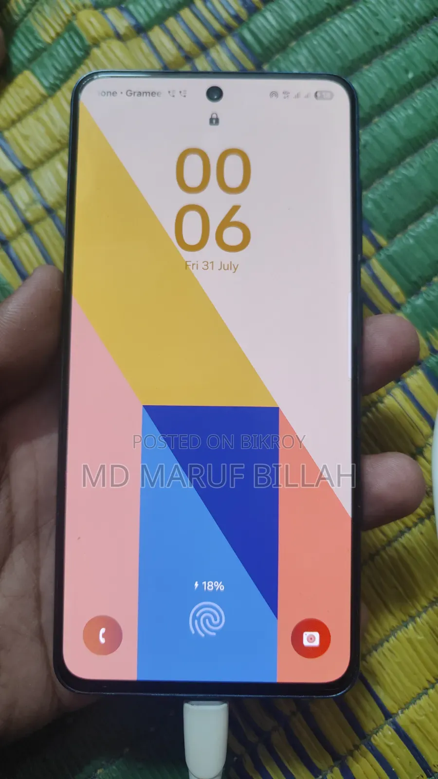 Samsung Galaxy S21 FE 5G 256 GB Blue