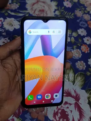 শাওমি পোকো সি৫১ ৬৪ জিবি ব্ল্যাক