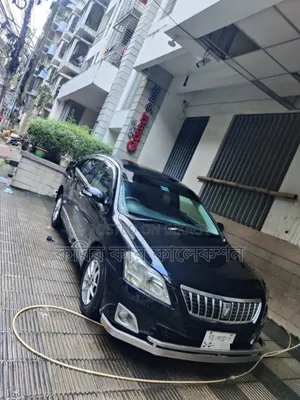 Toyota Premio 2011 Black