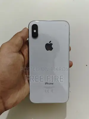Apple iPhone X 256 GB White