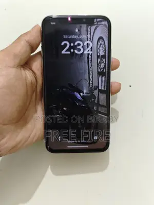 Apple iPhone X 256 GB White