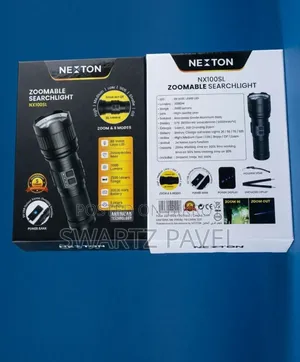 High Power Led Flash