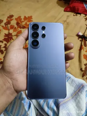 স্যামসাং গ্যালাক্সি এস২৬ আল্ট্রা ৫জি ২৫৬ জিবি পার্পল